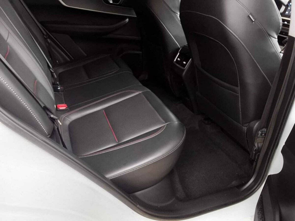 Chery Tiggo 7 Pro, 2021 Фото №33