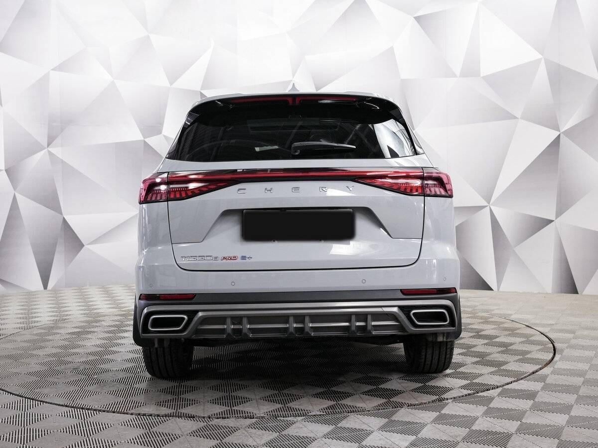 Chery Tiggo 8 Pro Plug-in Hybrid, 2023 Фото №4