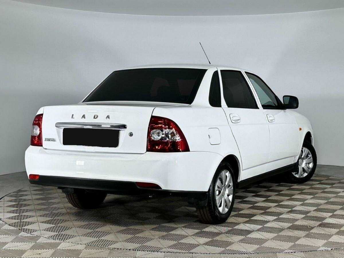 Lada (ВАЗ) Priora, 2017 Фото №2
