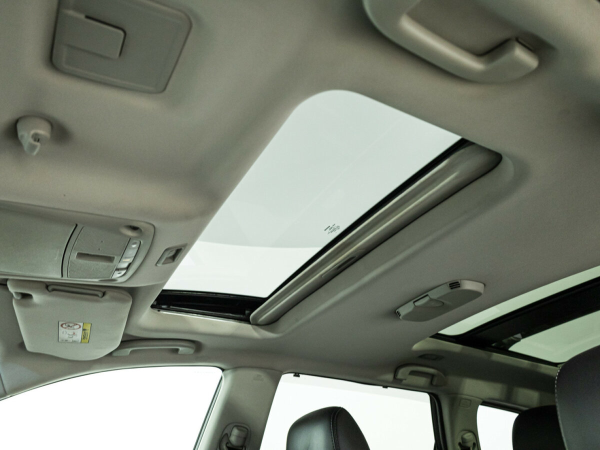 Nissan Pathfinder IV, 2014 Фото №16