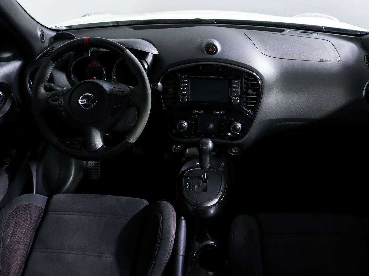 Nissan Juke Nismo, 2013 Фото №9