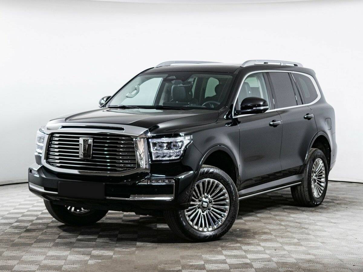 Tank 500, 2023 Фото №1