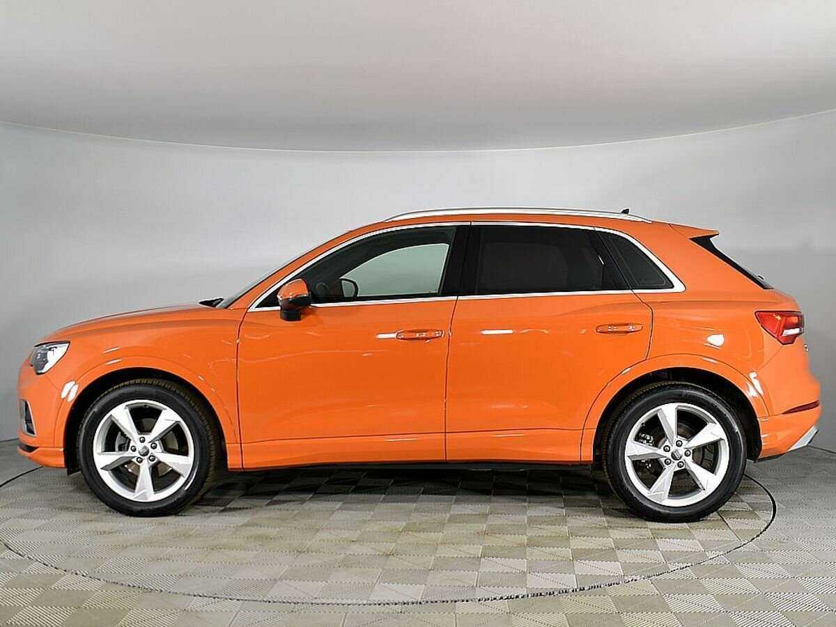 Audi Q3 35 TFSI, 2019 Фото №6