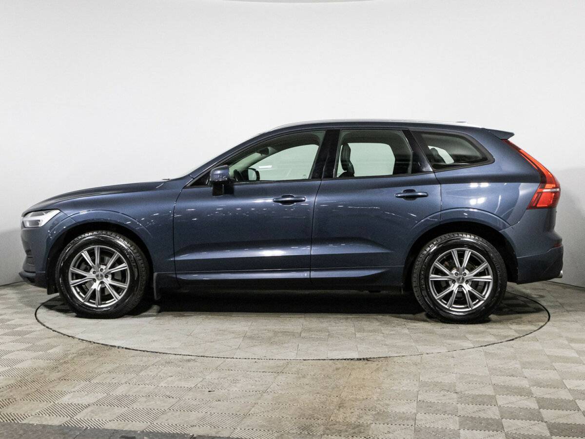 Volvo XC60, 2019 Фото №8