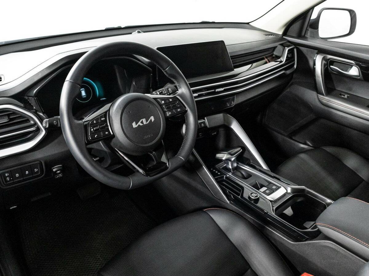 Kia Sportage (China), 2022 Фото №11