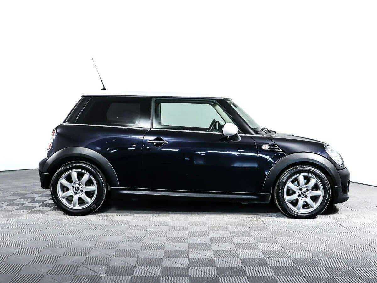 Mini Hatch Cooper, 2012 Фото №4