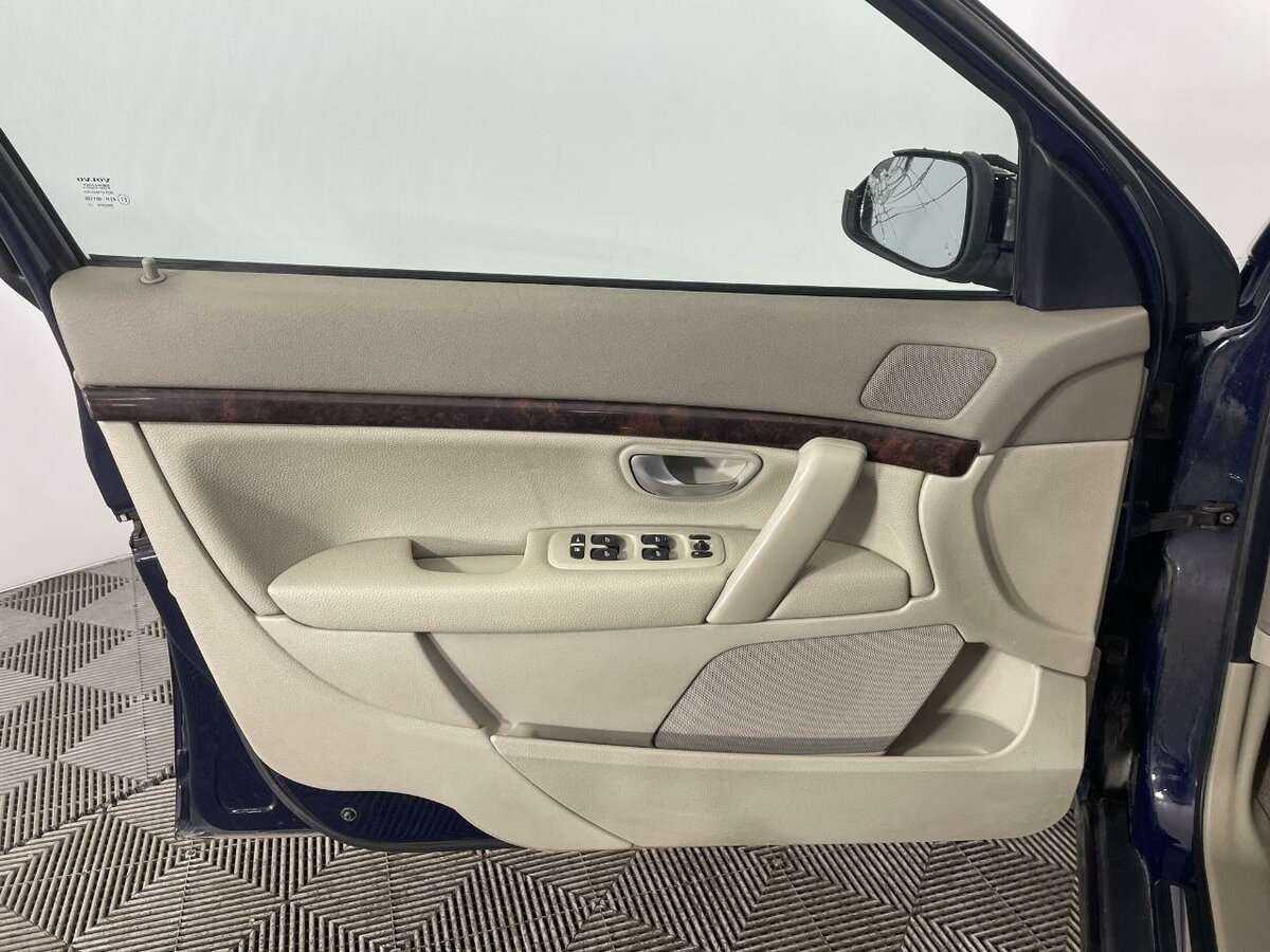 Volvo S80, 2003 Фото №7
