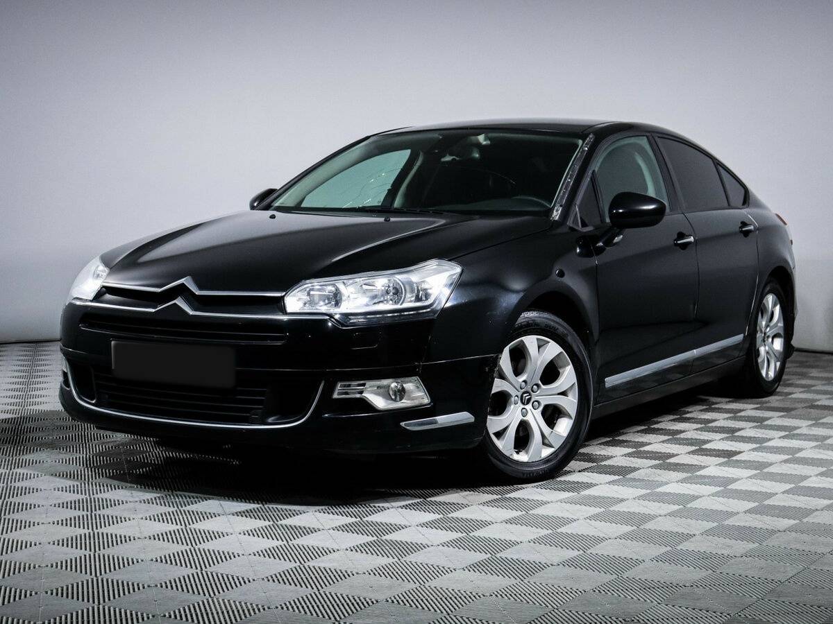 Citroen C5 II, 2011 Фото №1