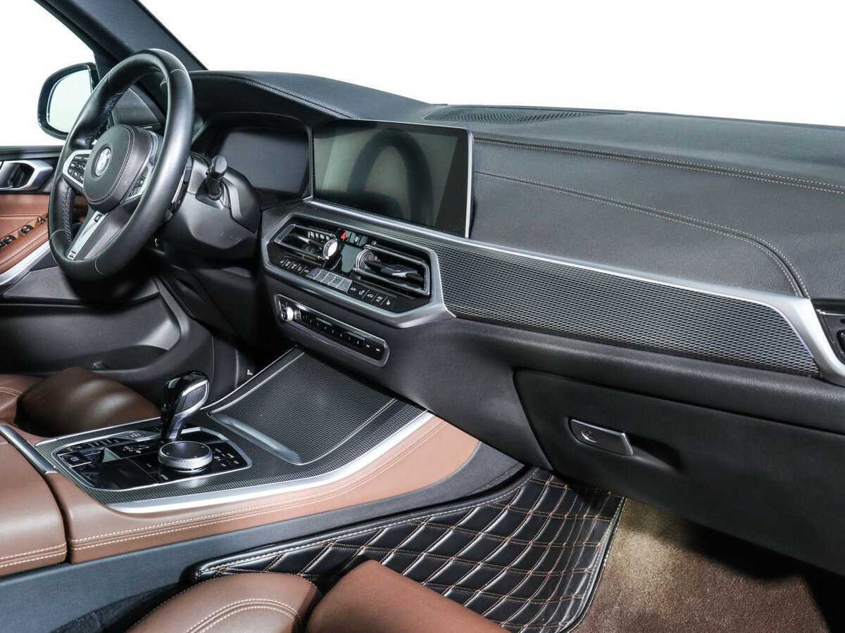 BMW X5 30d, 2022 Фото №6