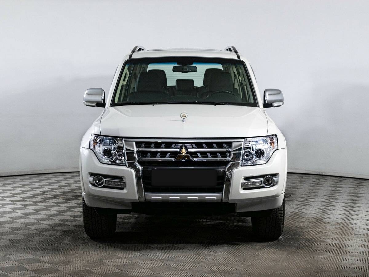Mitsubishi Pajero, 2021 Фото №2