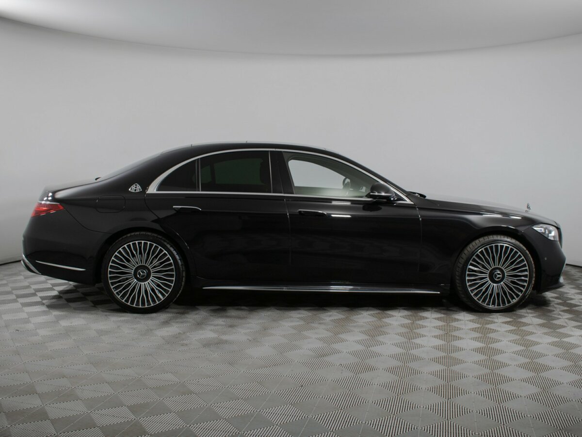 Mercedes-Benz S-Класс 350 d 4MATIC VII (W223), 2020 Фото №4