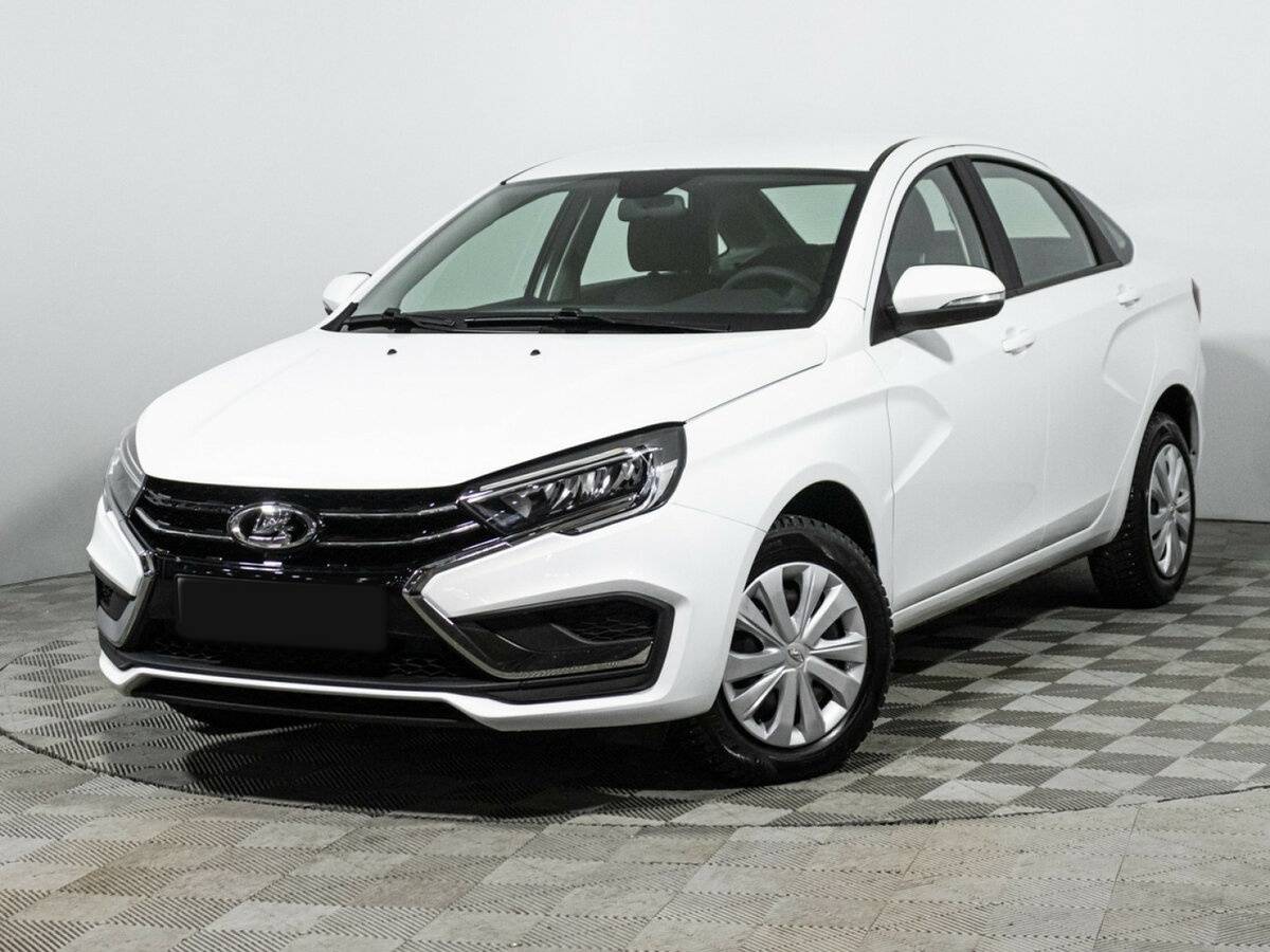 Lada (ВАЗ) Vesta I Рестайлинг (NG), 2024 Фото №1