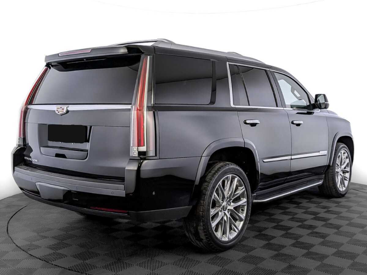 Cadillac Escalade, 2020 Фото №5