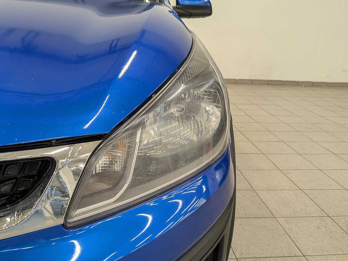 Kia Rio X-Line, 2020 Фото №10