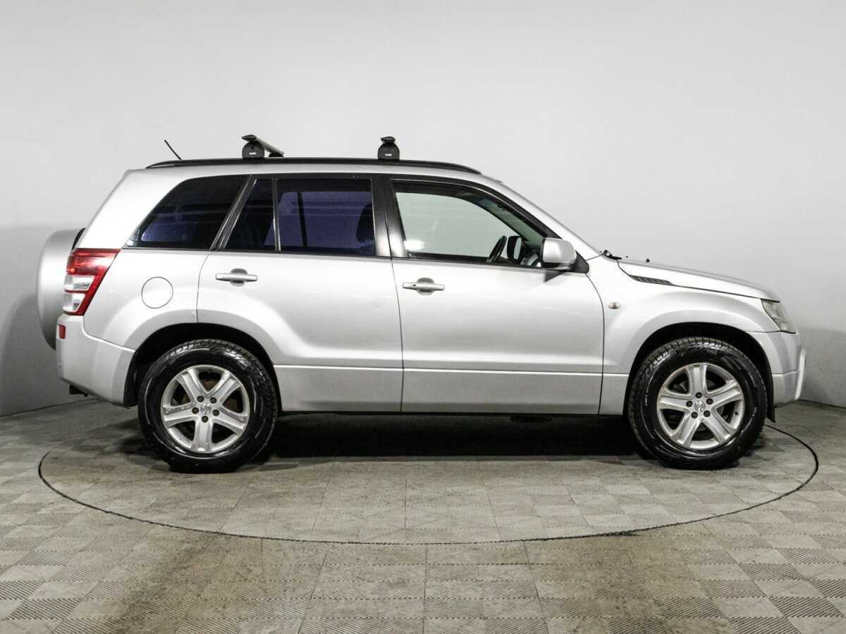 Suzuki Grand Vitara, 2010 Фото №4