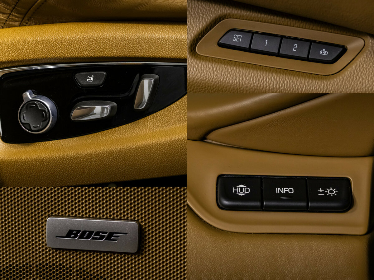 Cadillac Escalade IV, 2015 Фото №15