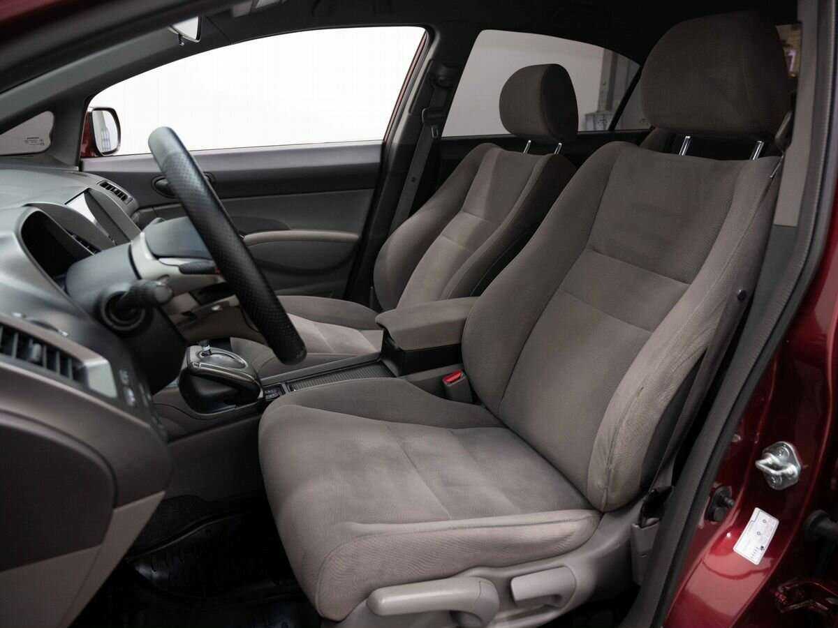 Honda Civic, 2008 Фото №8