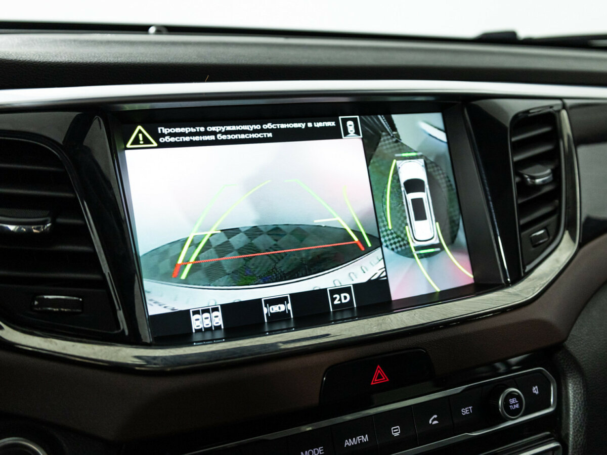 GAC GS8 I, 2023 Фото №16