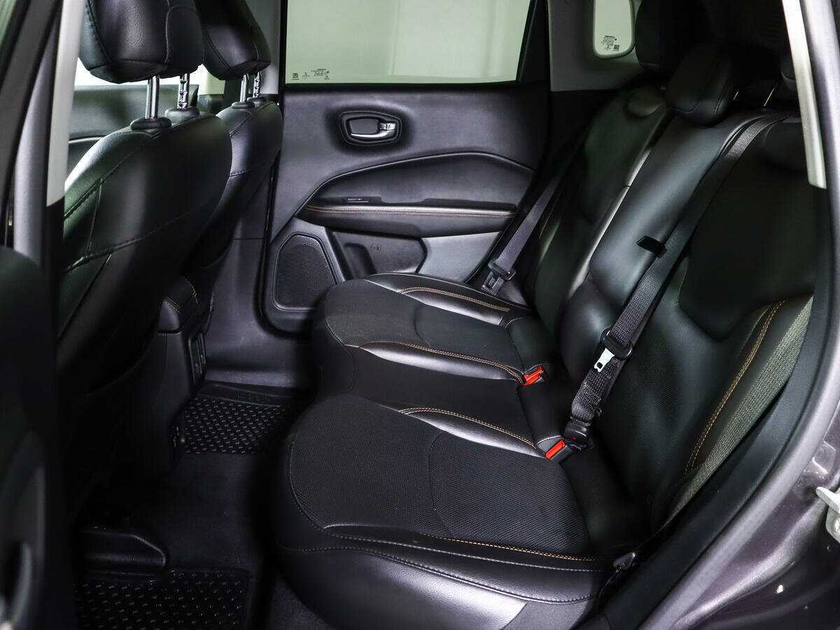 Jeep Compass, 2019 Фото №8