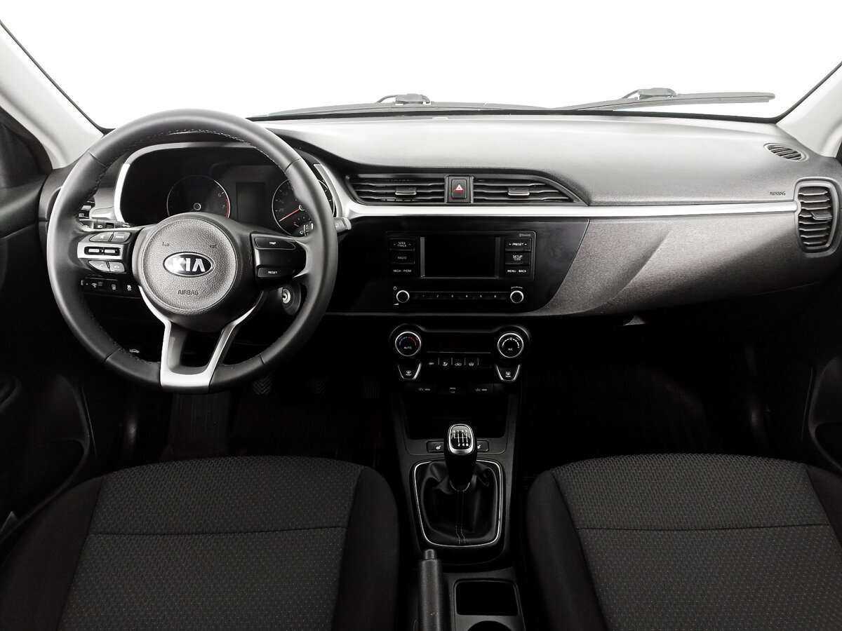 Kia Rio X, 2020 Фото №10