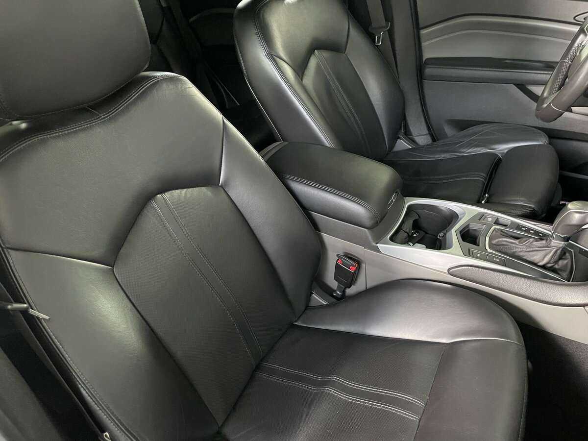 Cadillac SRX, 2010 Фото №24