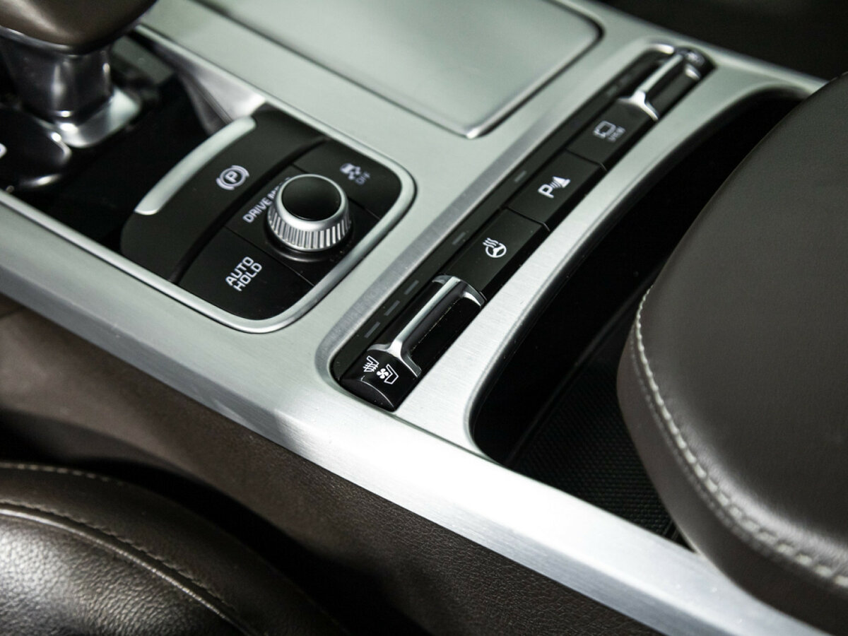 Kia Stinger I, 2018 Фото №23