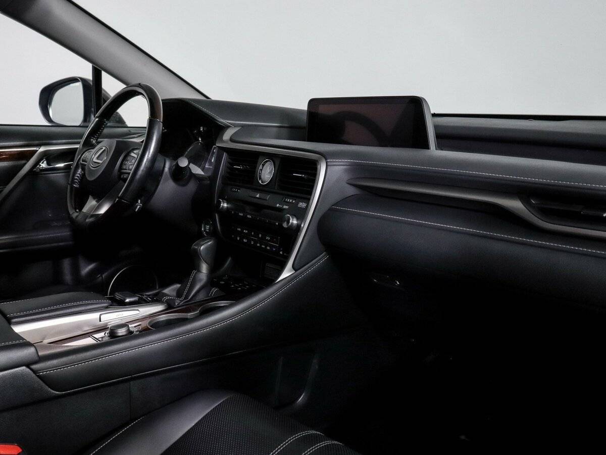 Lexus RX 200t IV, 2016 Фото №6
