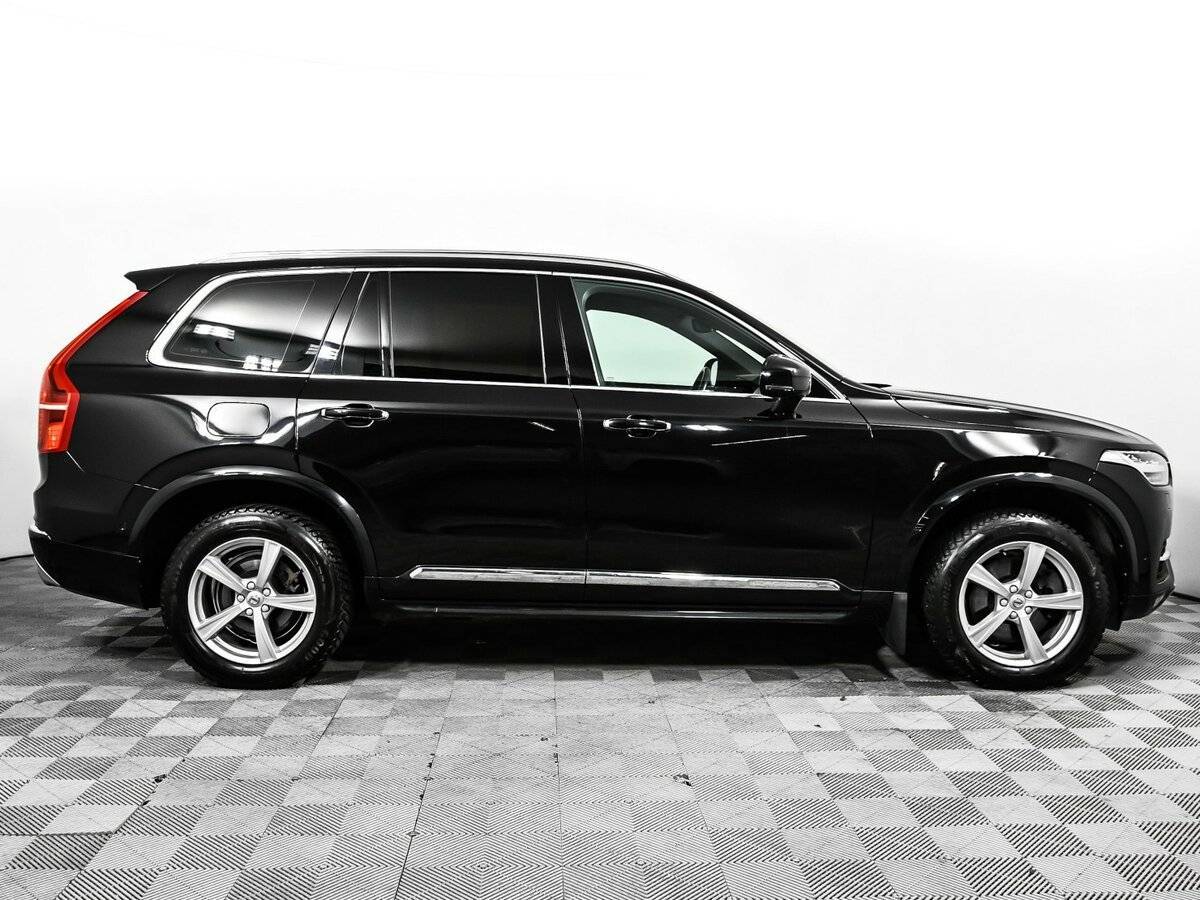 Volvo XC90, 2017 Фото №4