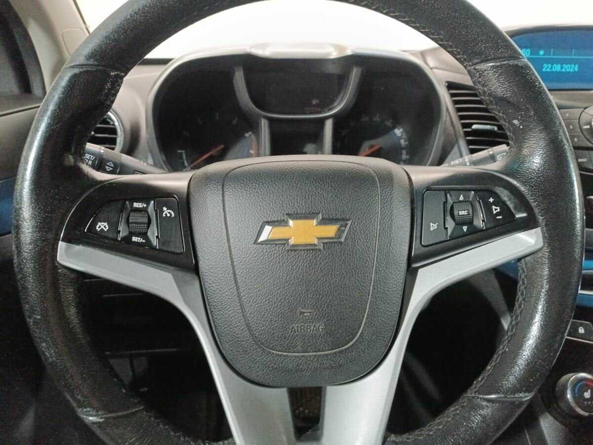 Chevrolet Orlando, 2012 Фото №10