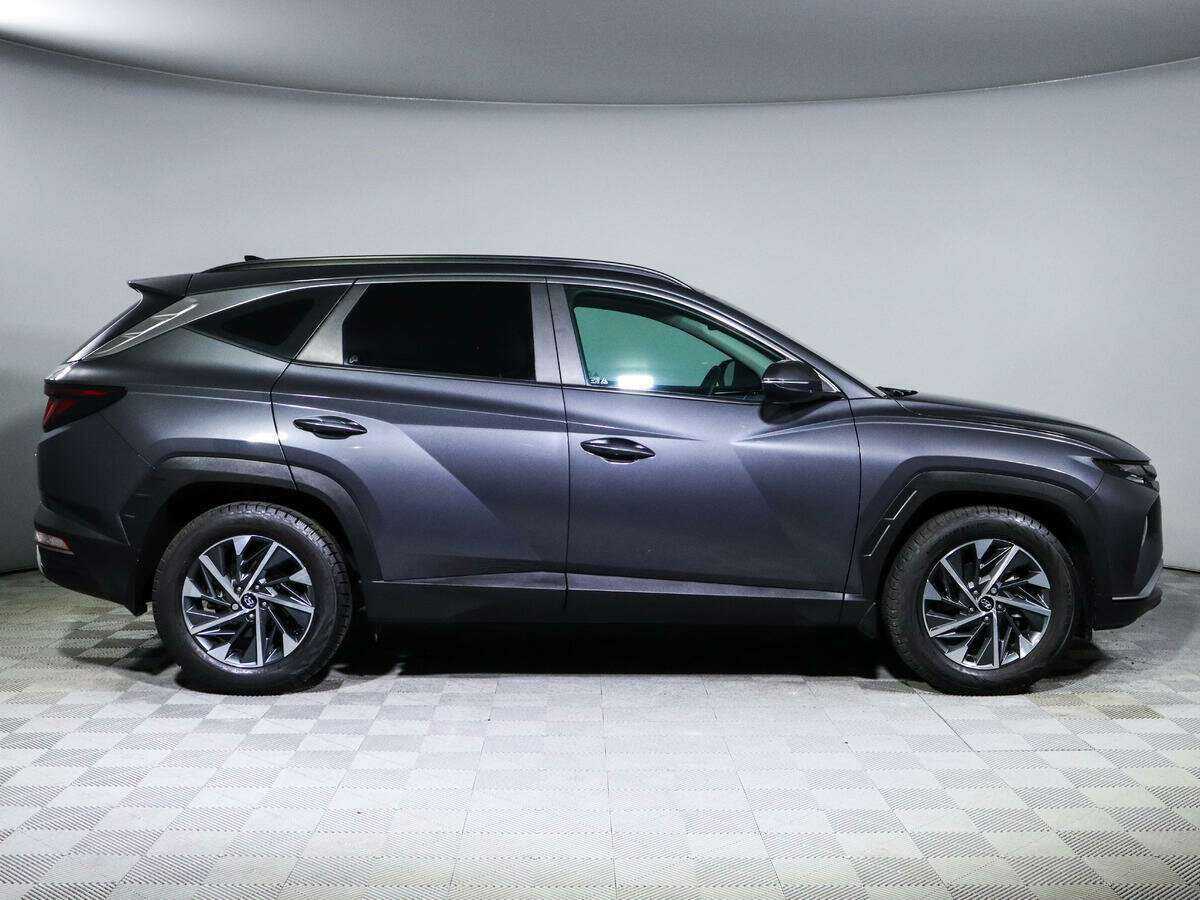 Hyundai Tucson, 2022 Фото №4