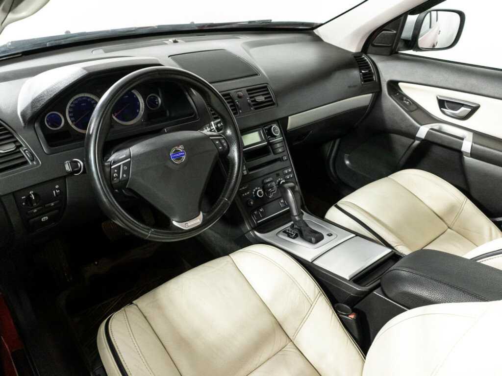 Volvo XC90, 2012 Фото №11