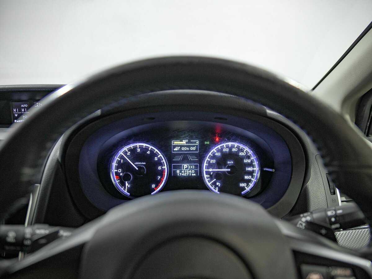 Subaru Levorg, 2014 Фото №7