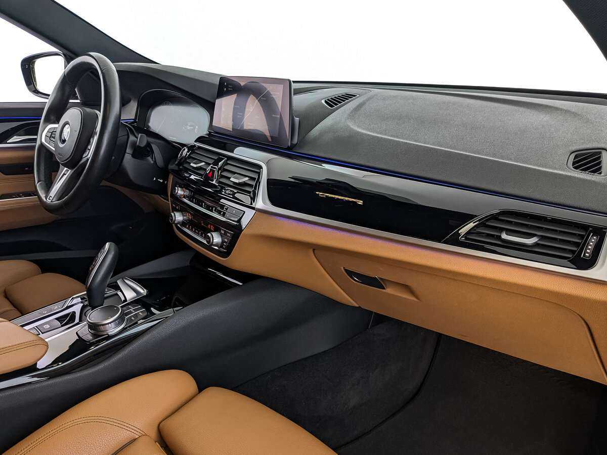 BMW 6 серии Gran Turismo 620d xDrive, 2019 Фото №9
