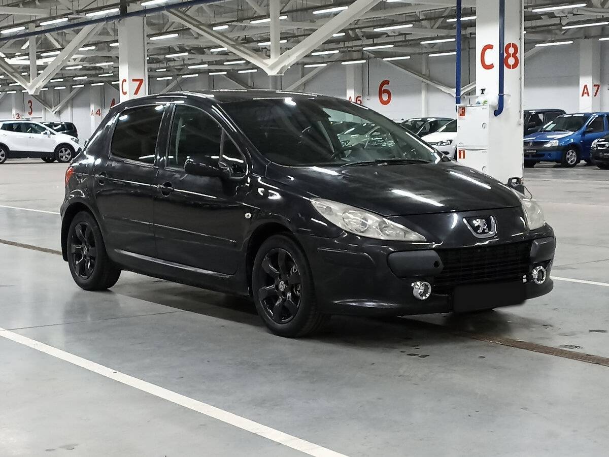 Peugeot 307, 2006 Фото №3