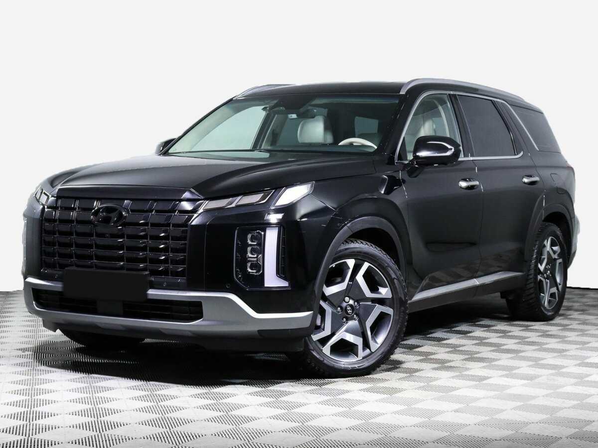 Hyundai Palisade, 2022 Фото №1