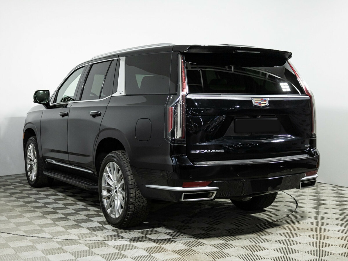 Cadillac Escalade V, 2021 Фото №6