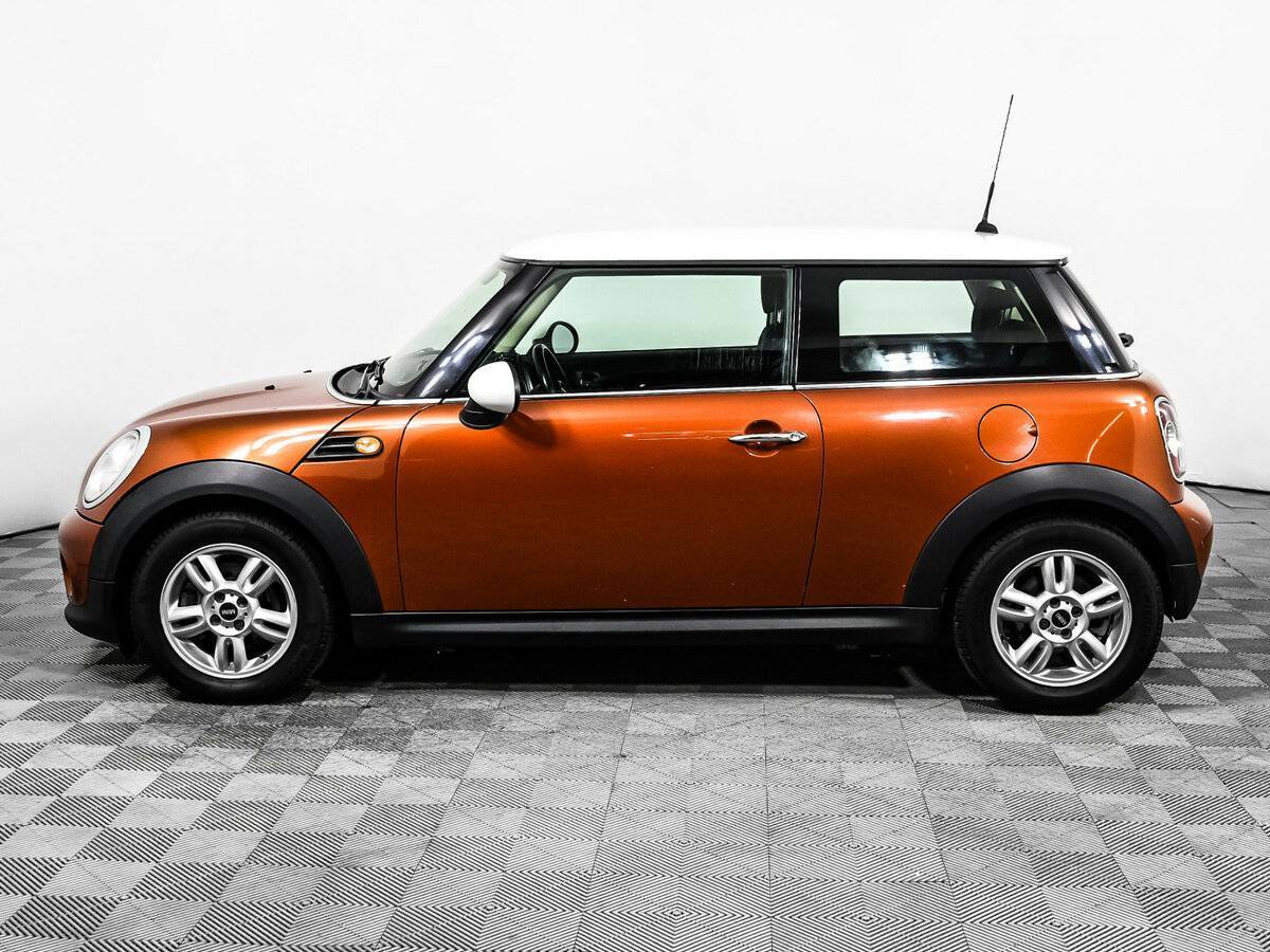 Mini Hatch Cooper, 2012 Фото №8