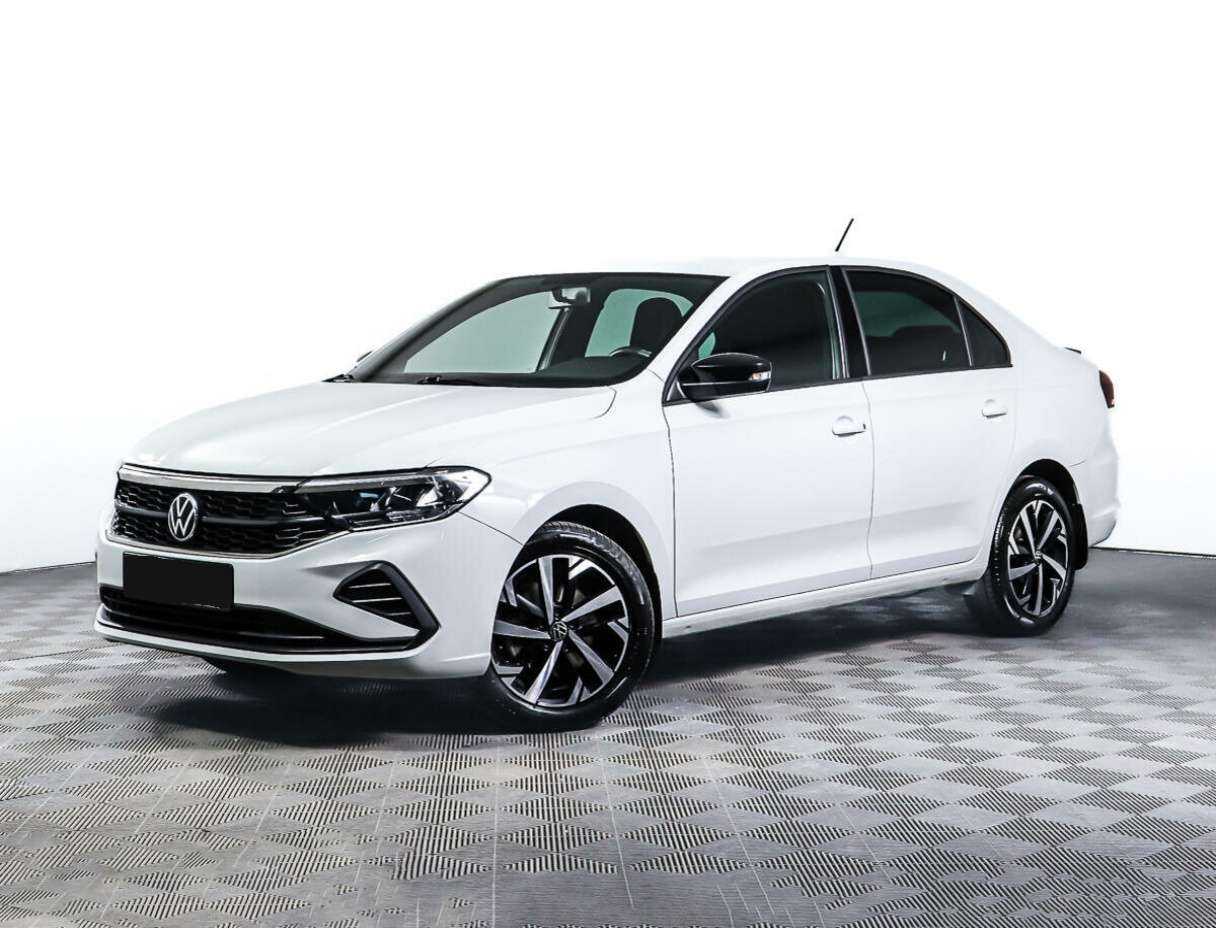 Volkswagen Polo, 2021 Фото №1