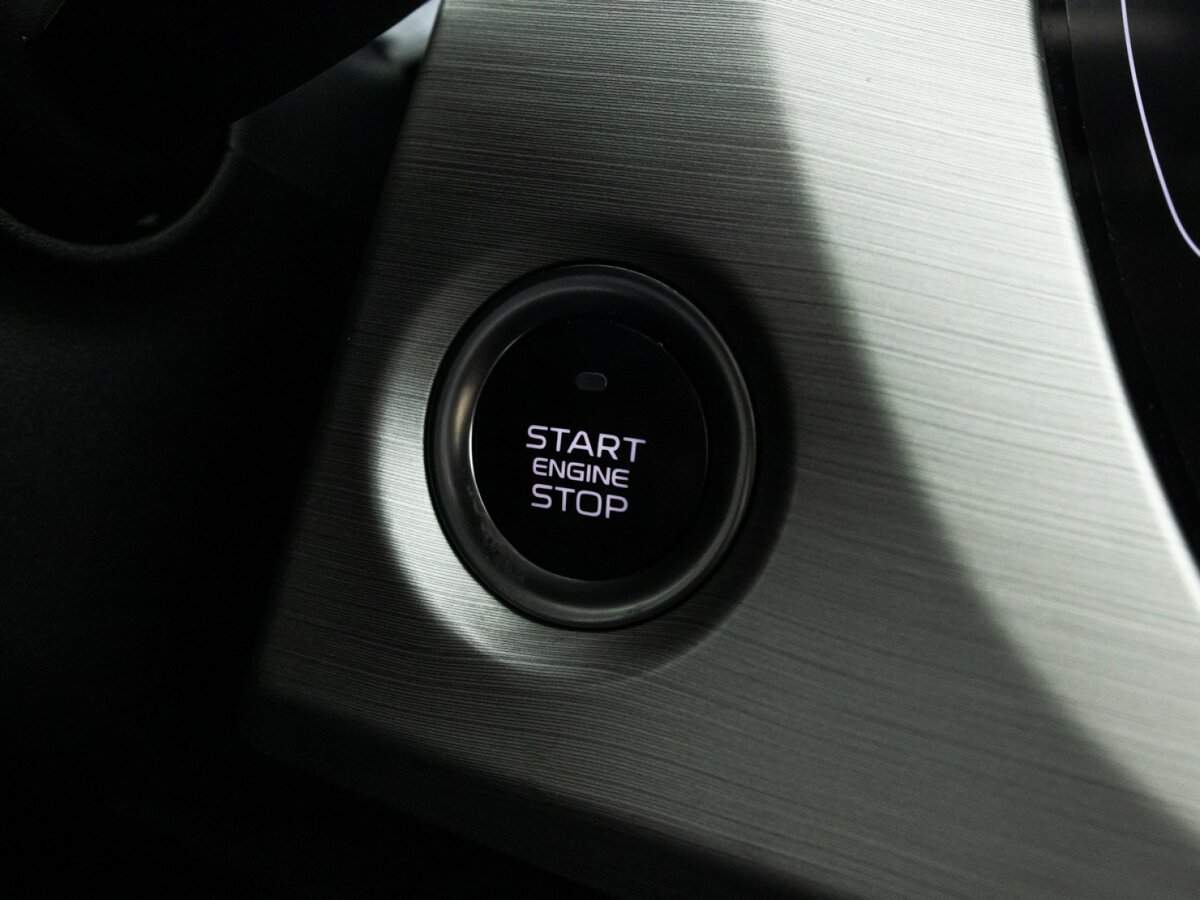 Geely Atlas, 2020 Фото №13