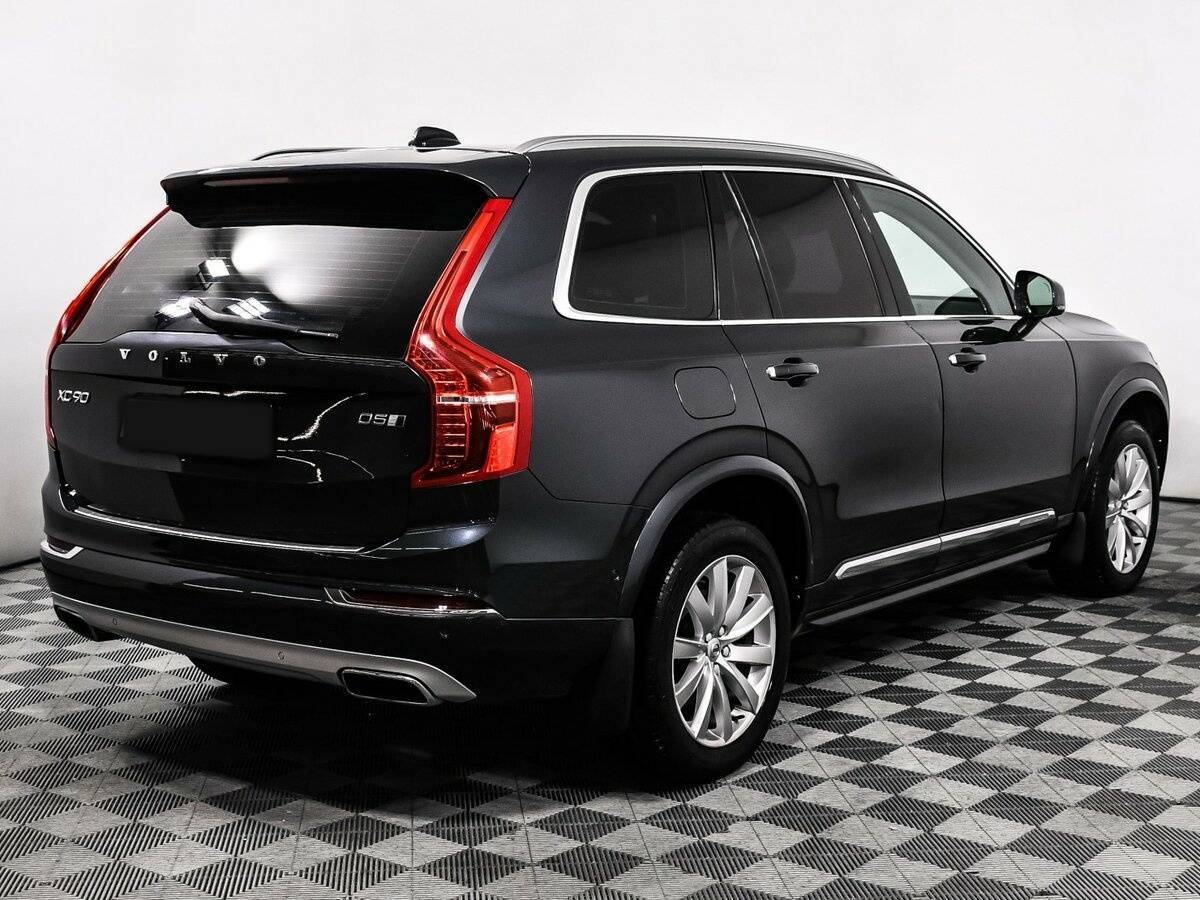Volvo XC90, 2016 Фото №5