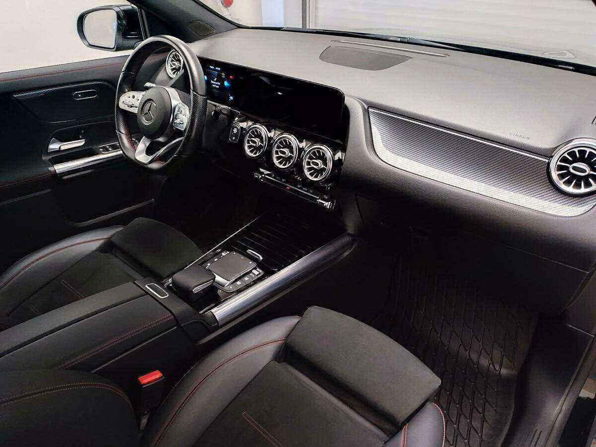 Mercedes-Benz GLA 250, 2020 Фото №7