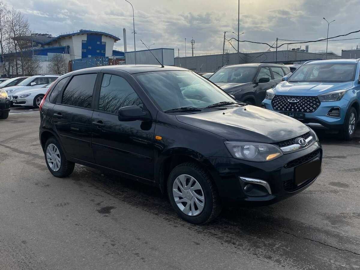 Lada (ВАЗ) Kalina, 2013 Фото №3
