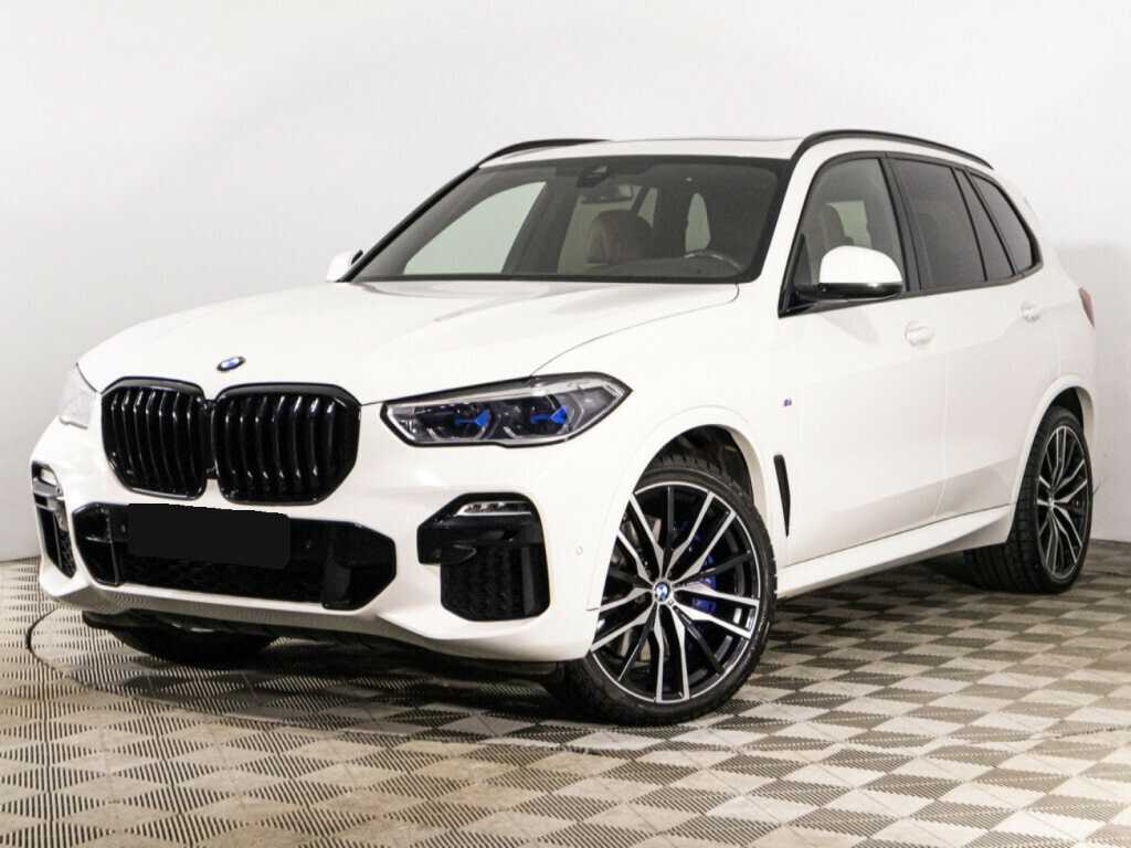 BMW X5 40i, 2019 Фото №1