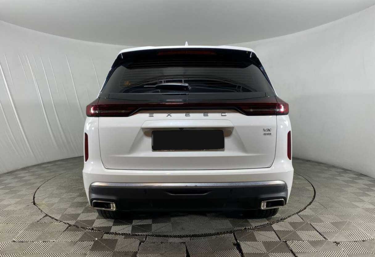 EXEED VX, 2023 Фото №6