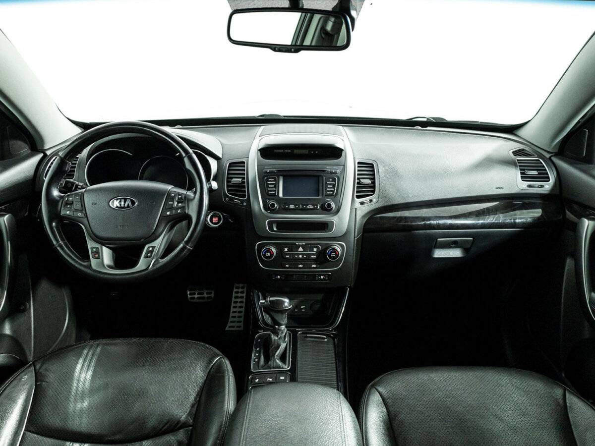 Kia Sorento II Рестайлинг, 2018 Фото №13