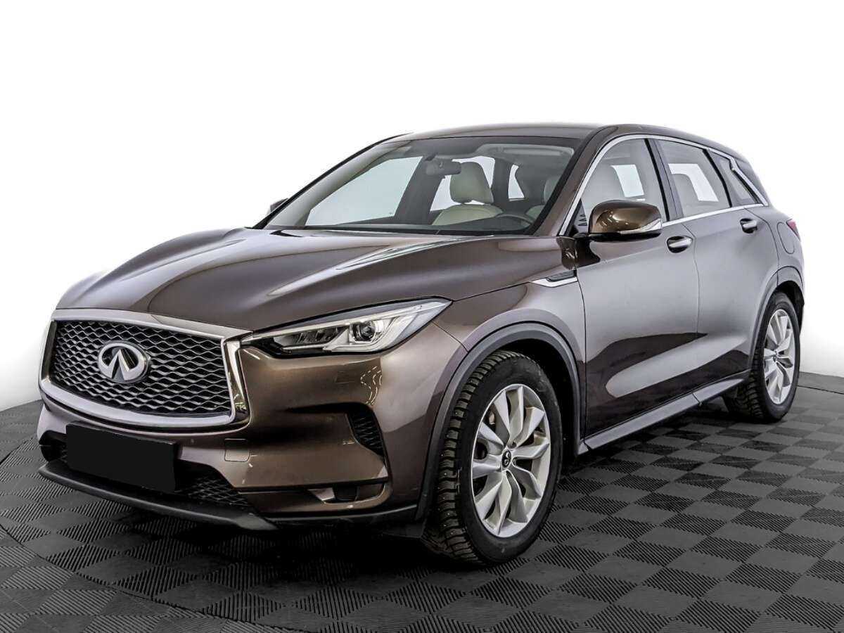 Infiniti QX50, 2018 Фото №1