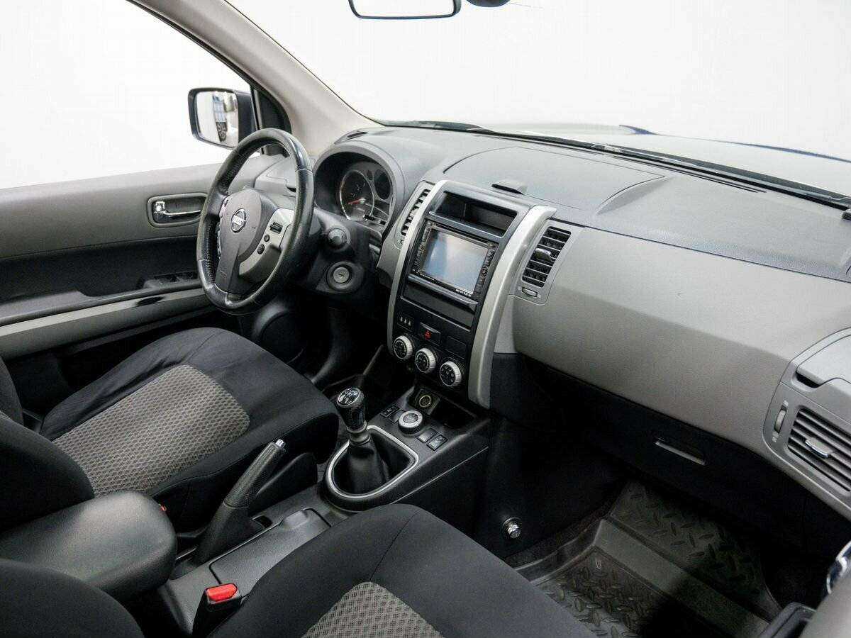Nissan X-Trail, 2008 Фото №7