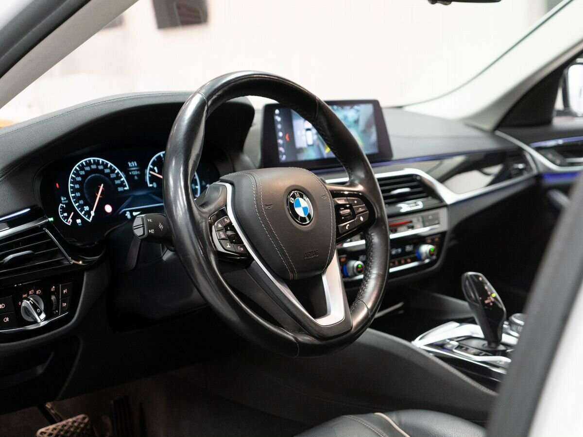 BMW 5 серии 530d xDrive, 2018 Фото №5