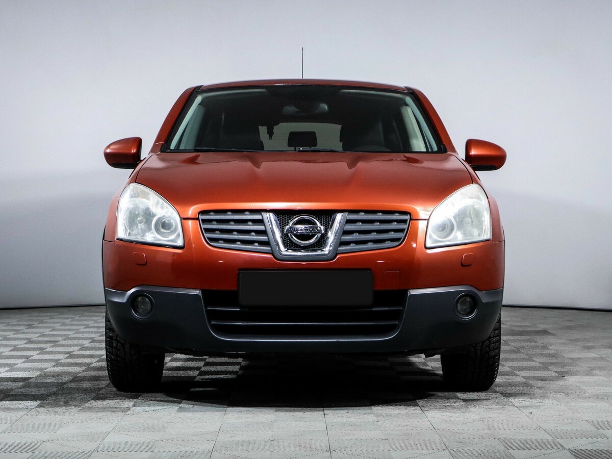 Nissan Qashqai I, 2007 Фото №2