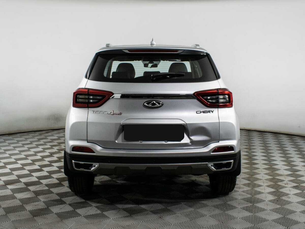 CHERY Tiggo 4 Pro, 2024 Фото №6